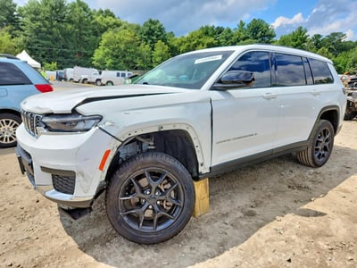 1C4RJKAG0P8****** 2023 Jeep Grand Cherokee Limited