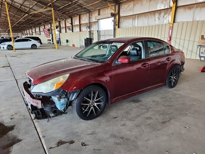 2012 Subaru Legacy