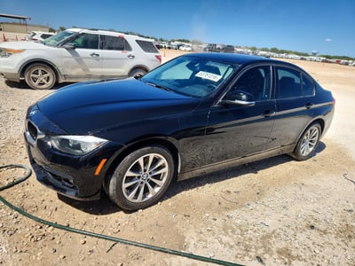 2017 BMW 3 Series