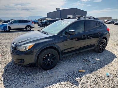 JF2GPAKC8E8****** 2014 Subaru XV Сrosstrek