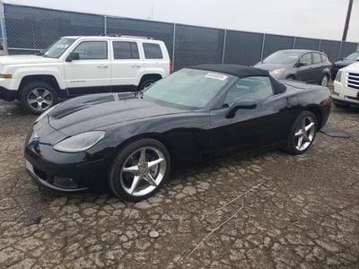 1G1YG3DW5D5****** 2013 Chevrolet Corvette