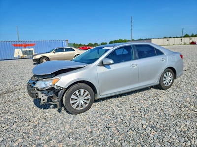 4T1BF1FKXCU****** 2012 Toyota Camry