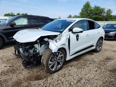 WA12UBFZ1RP****** 2024 Audi Q4 E-tron Sportback
