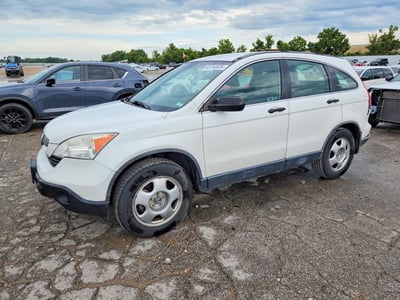 2007 Honda CR-V