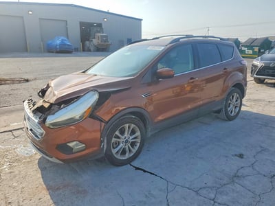 1FMCU0G93HU****** 2017 Ford Escape
