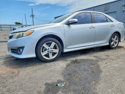 4T1BF1FK0EU****** 2014 Toyota Camry