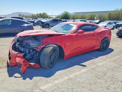 1G1FF1R77G0****** 2016 Chevrolet Camaro