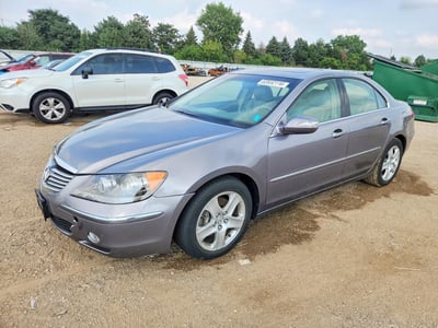2006 Acura RL