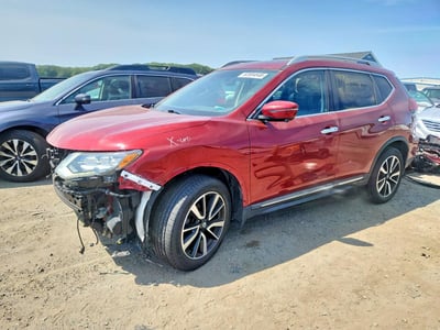 5N1AT2MV0KC****** 2019 Nissan Rogue