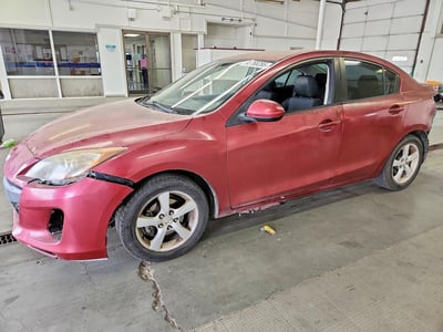 JM1BL1UG2C1****** 2012 Mazda 3