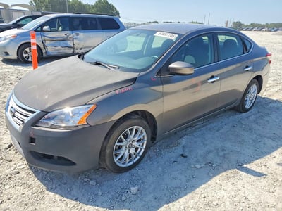 3N1AB7AP2FY****** 2015 Nissan Sentra