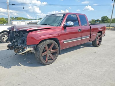 2003 Chevrolet Silverado