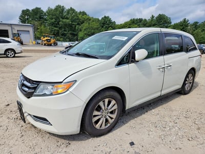 5FNRL5H33GB****** 2016 Honda Odyssey