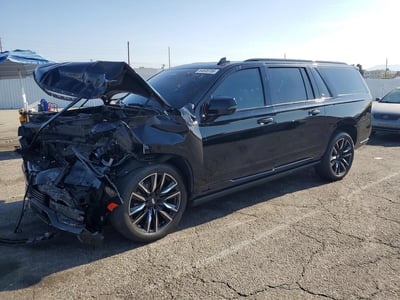 1GYS4PKL4MR****** 2021 Cadillac Escalade ESV
