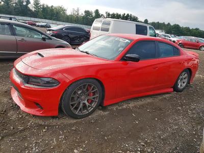 2C3CDXEJ5GH****** 2016 Dodge Charger