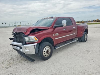 3C63RRML9GG****** 2016 RAM 3500