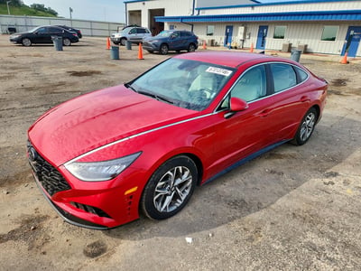 2022 Hyundai Sonata