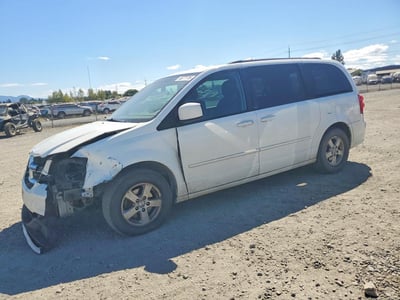 2012 Dodge Grand Caravan