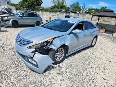 5NPEB4AC1EH****** 2014 Hyundai Sonata