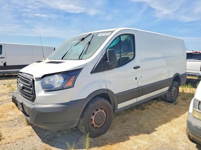 2019 Ford Transit Connect