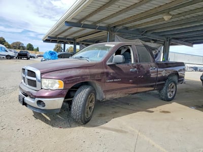 1D7HA18N74S****** 2004 Dodge Ram 1500