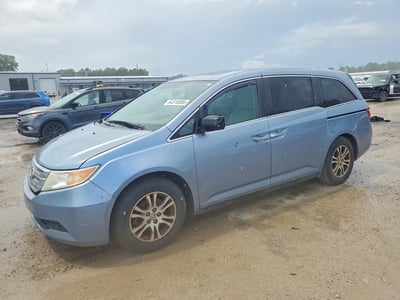 5FNRL5H64DB****** 2013 Honda Odyssey
