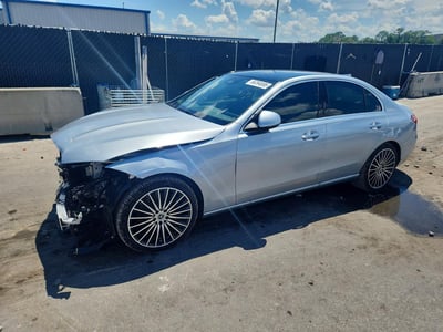 2026 Mercedes-Benz C-Class