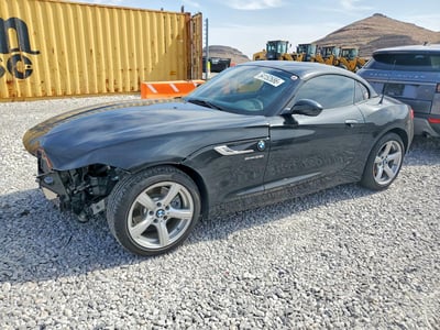 WBALL5C52FP****** 2015 BMW Z4