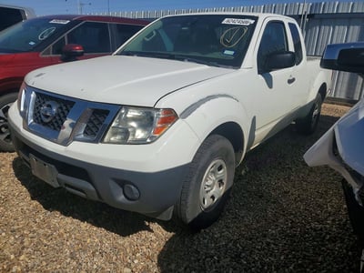 1N6BD0CT7GN****** 2016 Nissan Frontier
