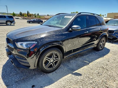 2023 Mercedes-Benz GLE-Class