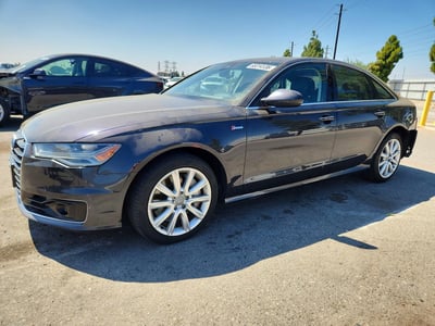 2016 Audi A6