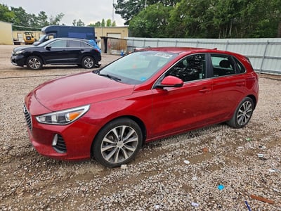 KMHH35LE0JU****** 2018 Hyundai Elantra