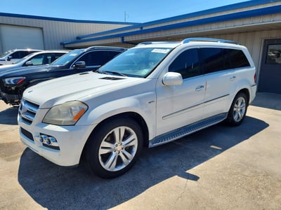 4JGBF2FEXAA****** 2010 Mercedes-Benz GLC-Class