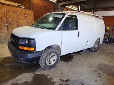 1GCWGFCA4C1****** 2012 Chevrolet Express
