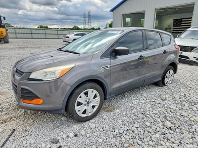 1FMCU0F72EU****** 2014 Ford Escape