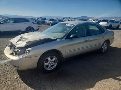 1FAFP53U07A****** 2007 Ford Taurus