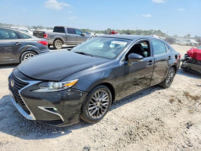 2018 Lexus ES