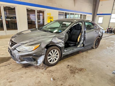 1N4AL3AP7HC****** 2017 Nissan Altima