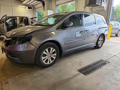 5FNRL5H67EB****** 2014 Honda Odyssey