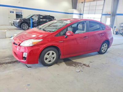 JTDKN3DU8B0****** 2011 Toyota Prius