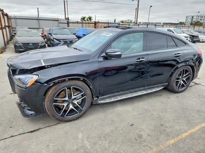 2021 Mercedes-Benz GLE-Class