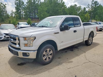 1FTEX1CG9FF****** 2015 Ford F-150