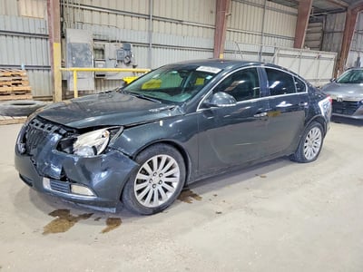 2G4GS5EV2C9****** 2012 Buick Regal