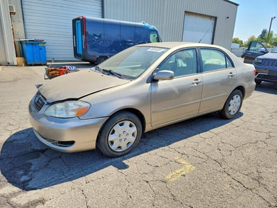 1NXBR32E78Z****** 2008 Toyota Corolla