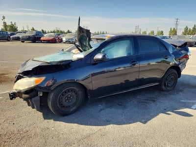 5YFBU4EE5DP****** 2013 Toyota Corolla