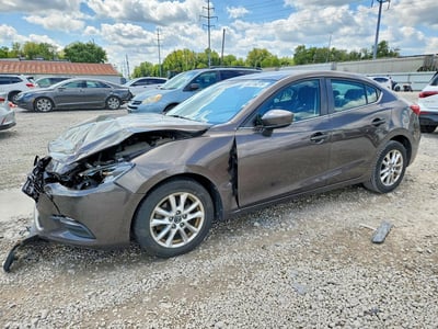 3MZBN1U77JM****** 2018 Mazda 3