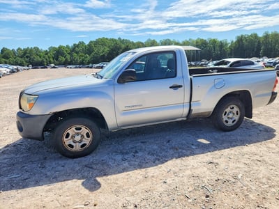 5TENX22N58Z****** 2008 Toyota Tacoma