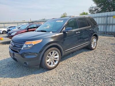 2012 Ford Explorer