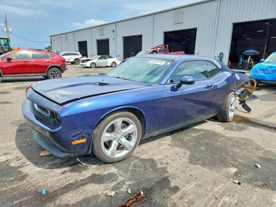 2C3CDYBT2DH****** 2013 Dodge Challenger