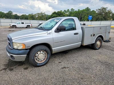 3D6WR26D95G****** 2005 Dodge Ram Pickup